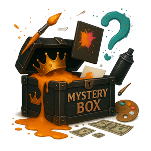 CanvasXXXL - Mystery Box